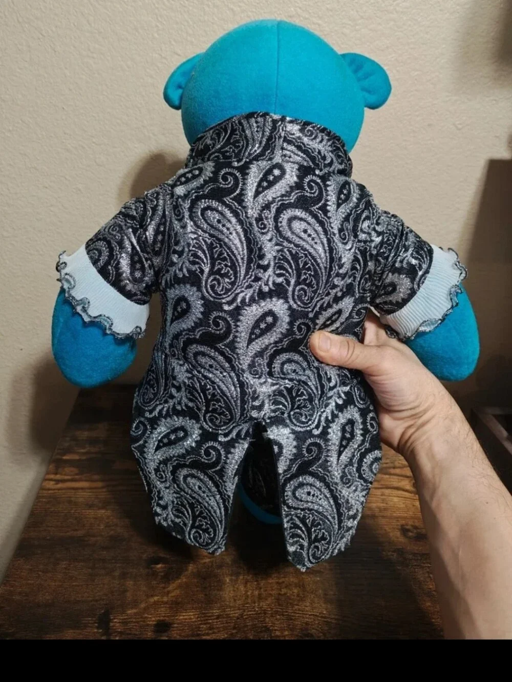 1985 North American Bear Company Rare Retired